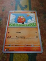 POKEMON  Flampion   H  TWM DE   034/167   KP80   2024