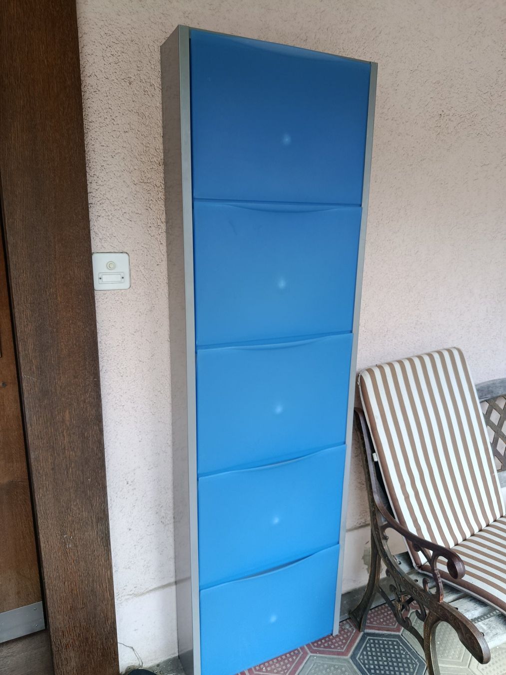 Schränke: Schuhe Schrank – Gebraucht aus Tegerfelden von junesian