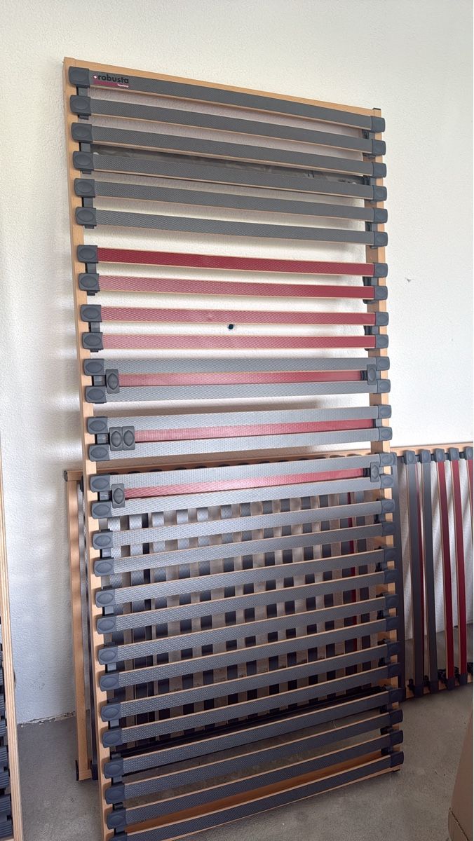 Reti a doghe: Robusta Lattenrost 90x200 cm,Top Zustand – Usato da Oberentfelden venduto da Bilo88