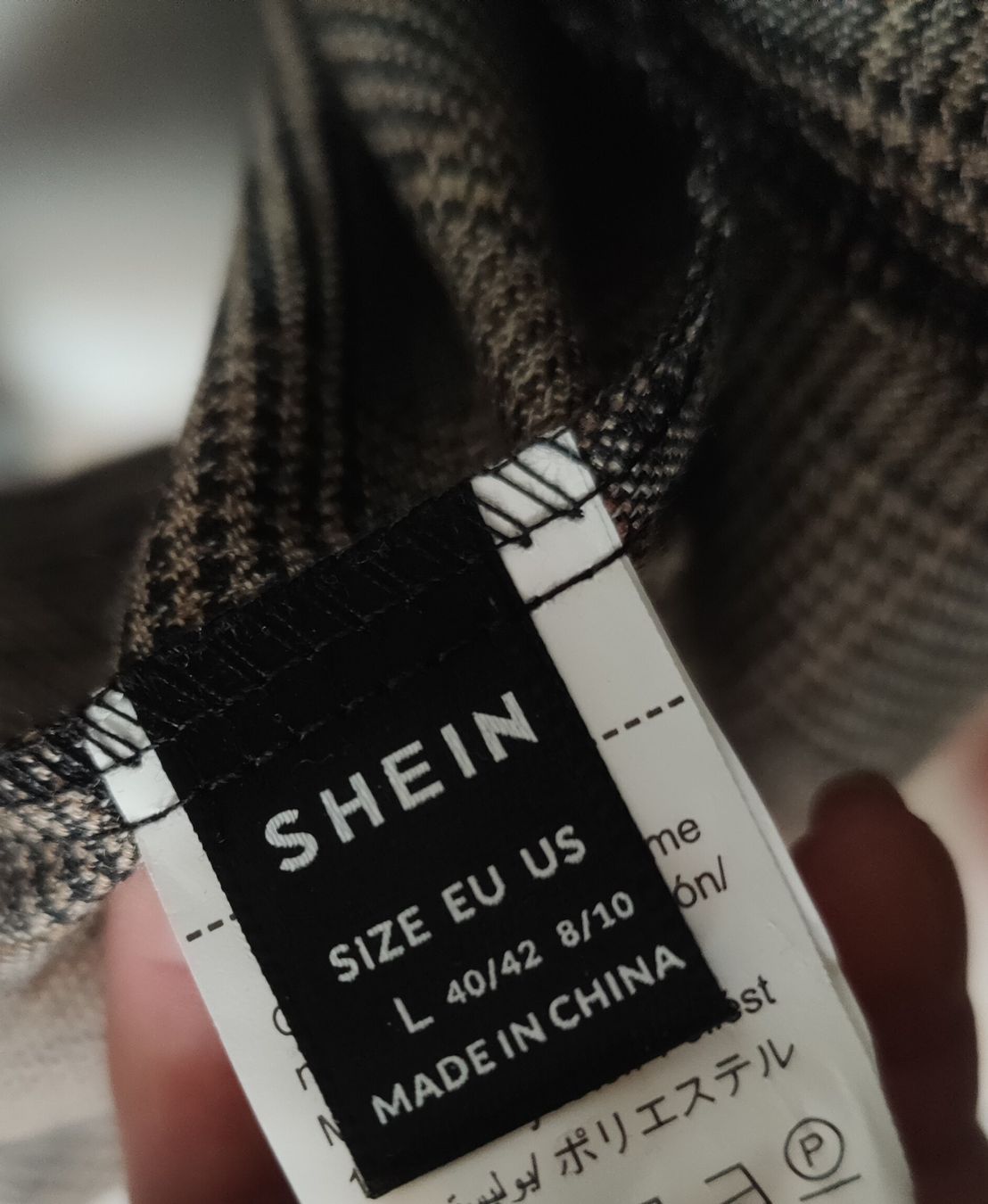 Vestes: Blazer Gr. L – Neuf (Voir description) à Giffers par Abzsul 2