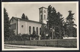AK Rapperswil, Protestantische Kirche