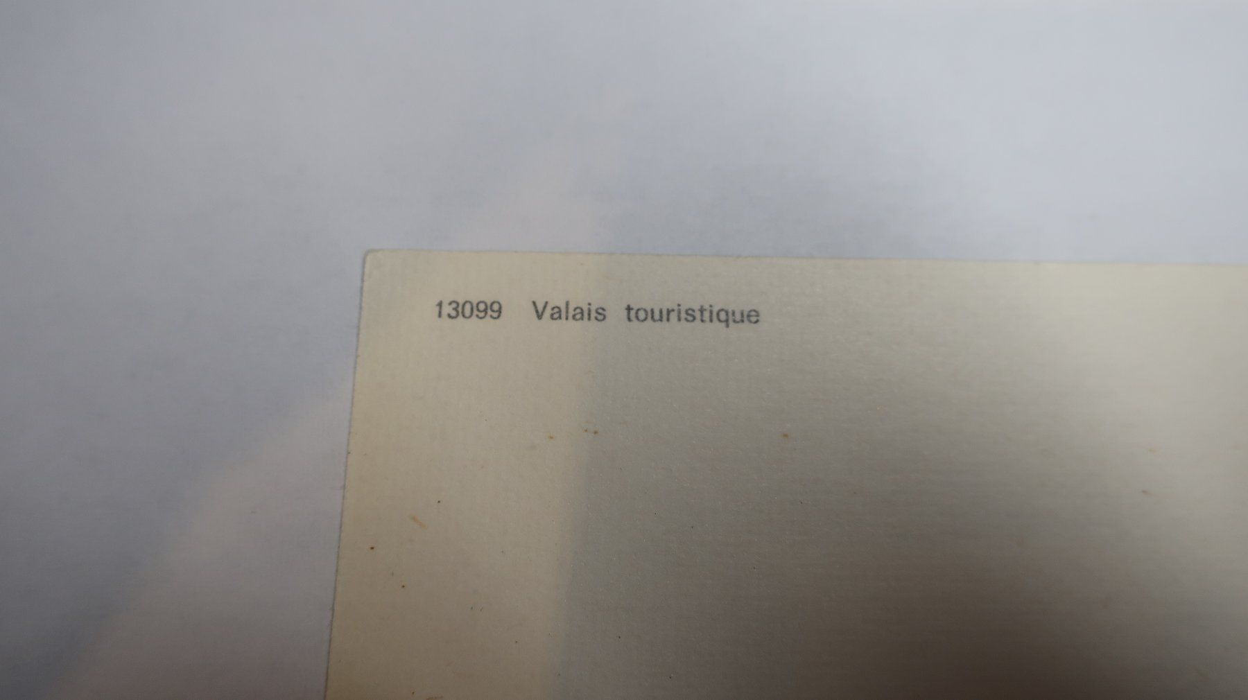 Cartoline postali: Valais touristique Multivues – Usato da Cormoret venduto da Pascalll2001 5