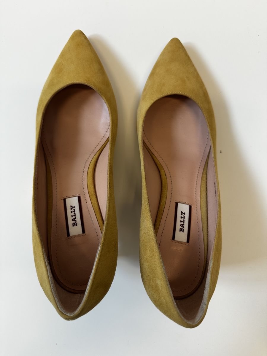 Bally Scarpe da donna: Bally pumps – Usato da Niederlenz venduto da bul_m9x7 1