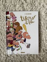 Livre album "Titeuf le film"