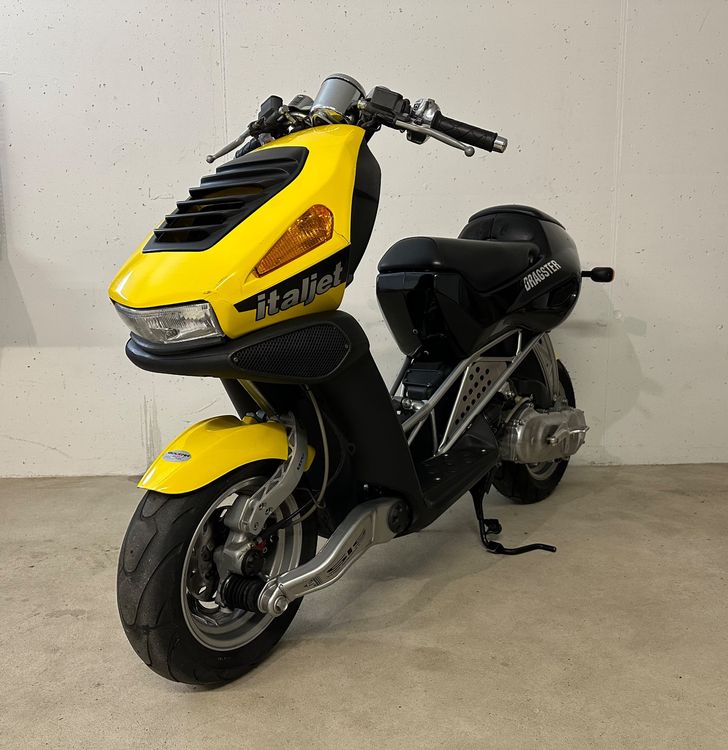 Italjet Dragster 50 | Kaufen auf Ricardo