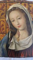 Très antique tableau sur bois 15ème siècle?