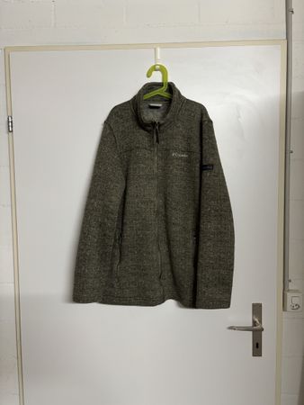 Columbia Fleecejacke Herren Grösse M guter Zustand