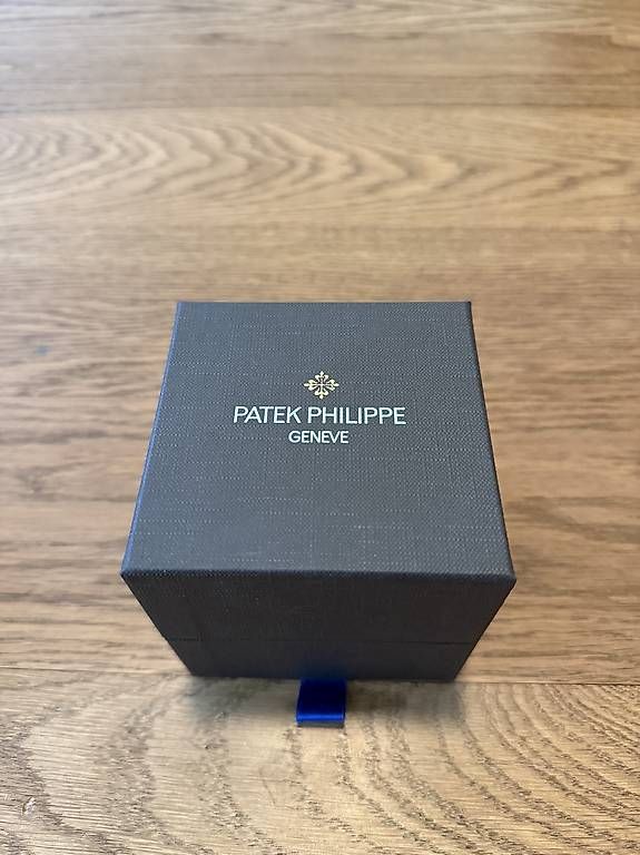 Cravatte: Patek Philippe Krawatte blau – Usato da Luzern venduto da Pascalito17 2