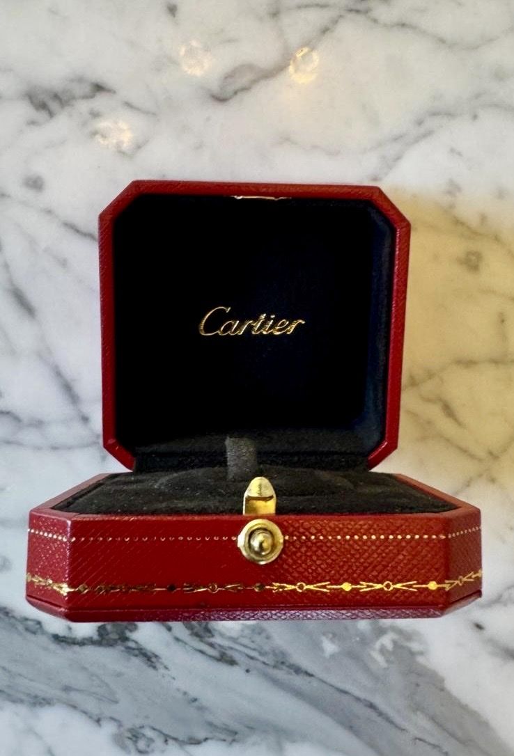 Barattoli: Boîte Cartier – Usato da Genève venduto da Oscar-111 1