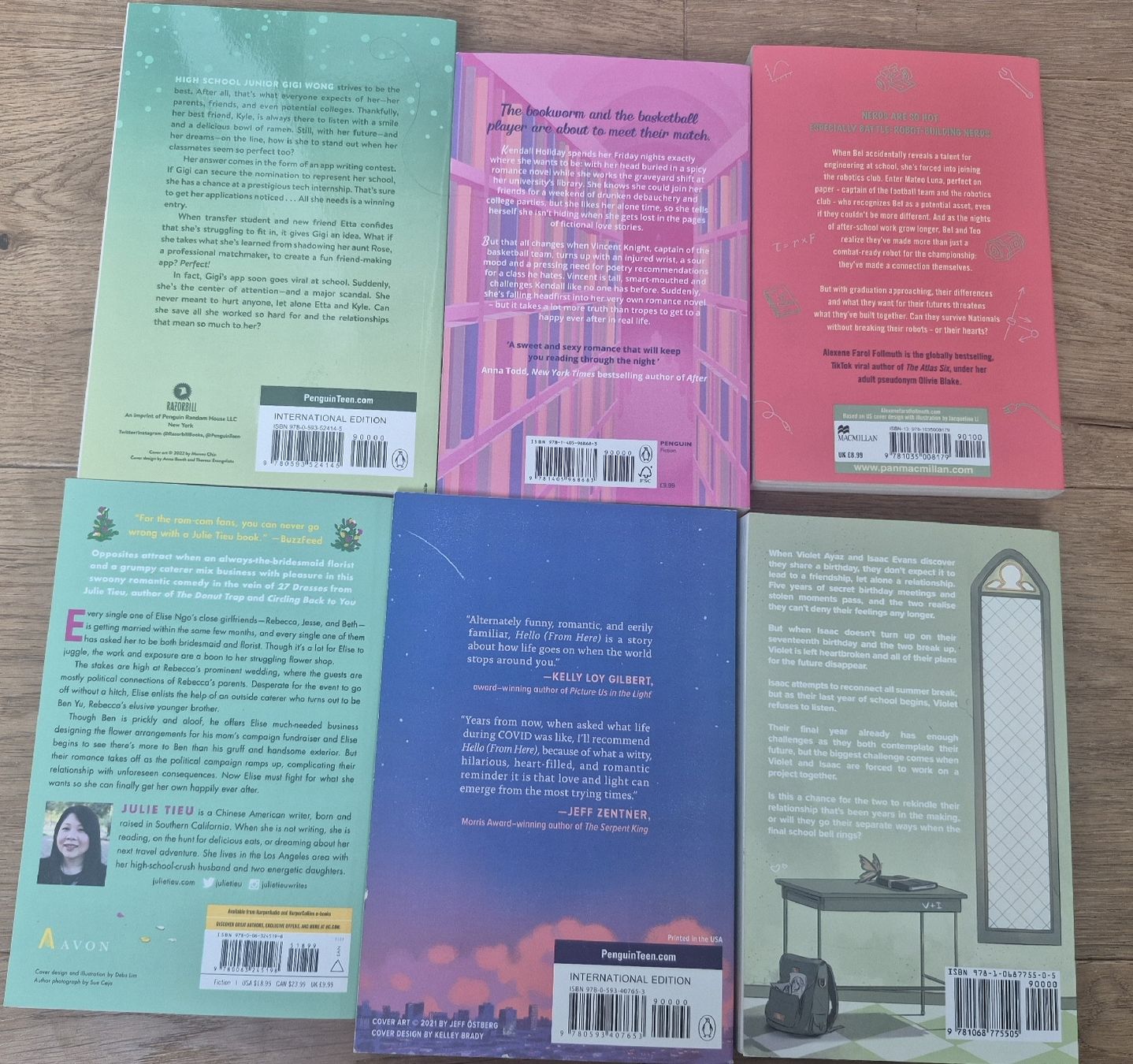 Libri: 6 Englische Bücher  – Usato da Wald ZH venduto da Jan_111 1