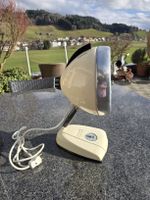 ASTRALUX Lampe Original Rarität-Schweizer Qualität!