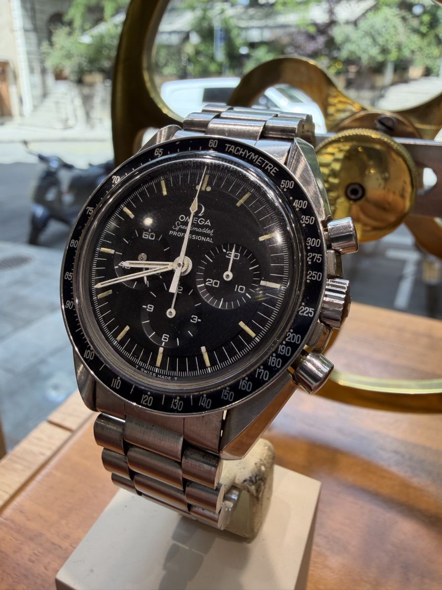 Omega Montres: Omega speedmaster moonwatch – D'occasion à Genève par Heritage_geneve 1