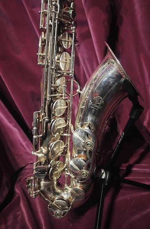 Instruments de musique: SAXOPHONE TENOR MKVI 1970 – D'occasion à Genève par vents-du-midi.ch 2