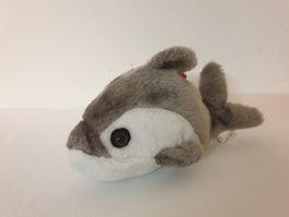 Plüsch Delphin Grösse 10cm
