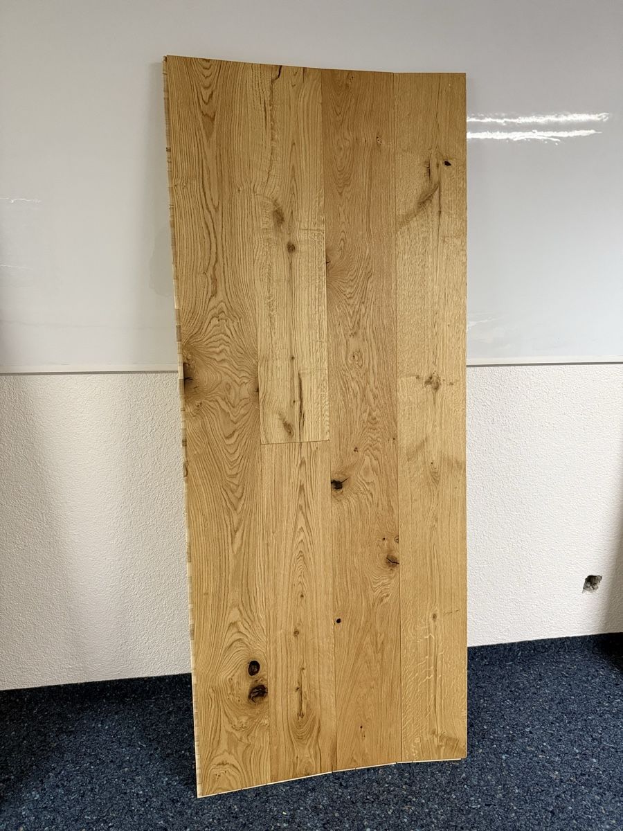 Articoli in legno: Eichen Parkett - CHF 37.-/m2 – Nuovo e nell'imballaggio originale da Birrwil venduto da eo8_82pb