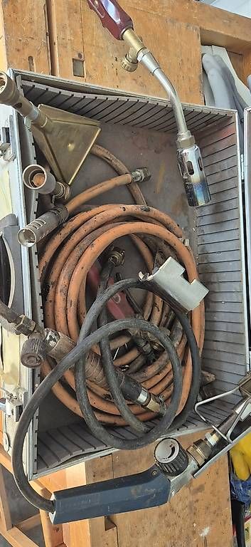 Tutti gli attrezzi: Chalumeau – Usato da Moudon venduto da bro_k9nj
