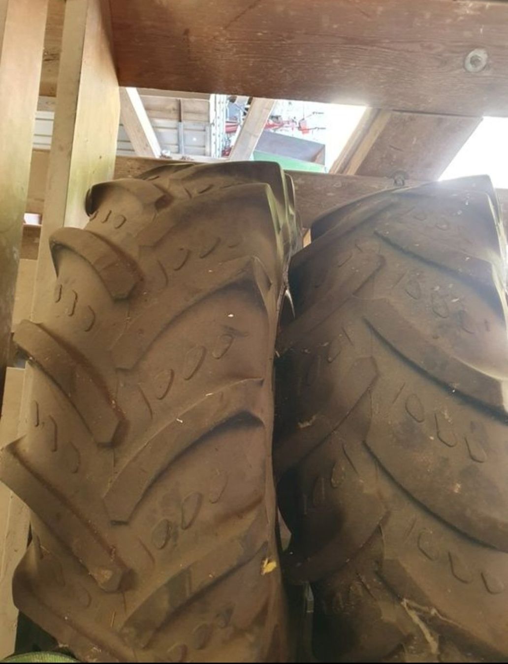 Pneumatici & Ruote complete: Doppelräder zu Verkaufen – Usato da Vordemwald venduto da swissfarmer58 3
