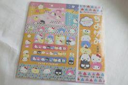 Japan Origami Design Paper - Sanrio Characters