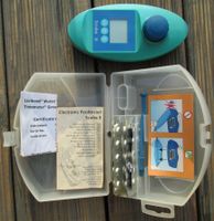 Pooltester Electronic Scuba II mit Zubehör gebraucht