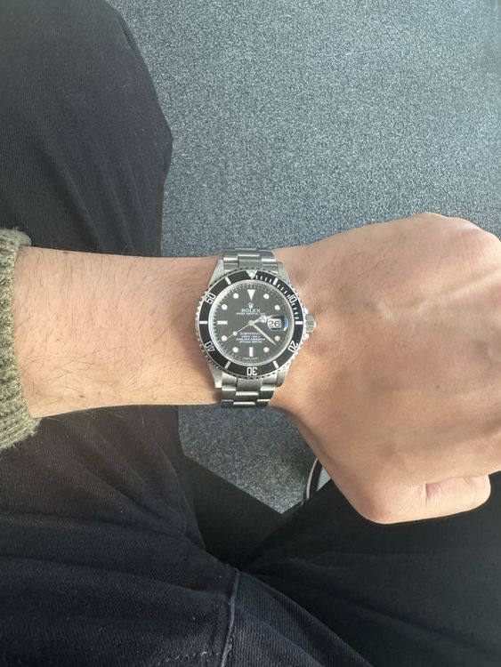 Rolex Orologi: Rolex Submariner Date – Usato da Bronschhofen venduto da alt_5fbj 1