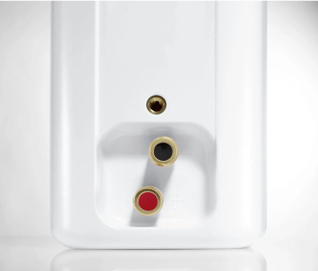 Canton Casse acustiche: Canton Plus X.3, Paar, weiss – Nuovo e nell'imballaggio originale da Grosshöchstetten venduto da HCOG 1