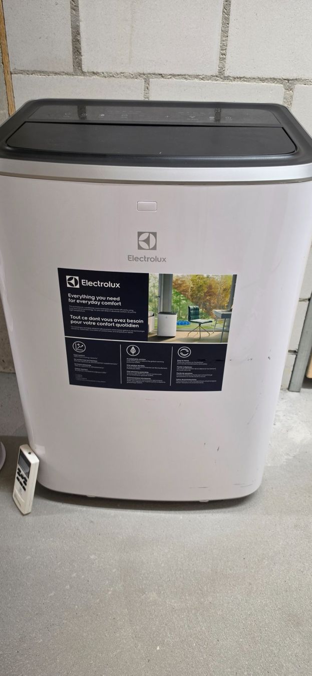 Electrolux Klimageräte: Klimagerät Electrolux Chill Flex Pro – Gebraucht aus Brüttisellen von agent0009 1
