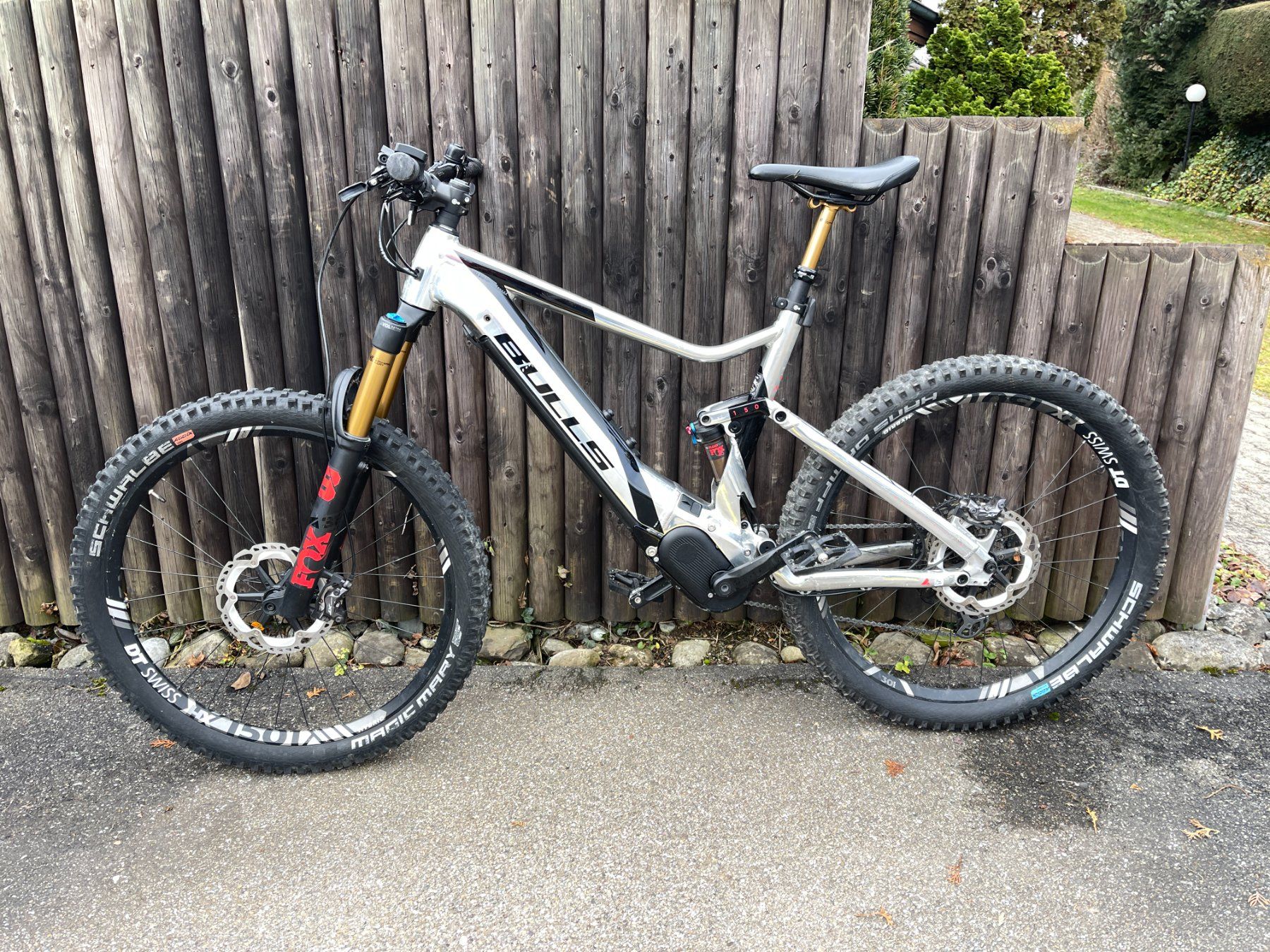 Bulls Biciclette: BULLS E-Stream EVO AM 6 Grösse L - 750 – Usato da Nürensdorf venduto da Giovenotto