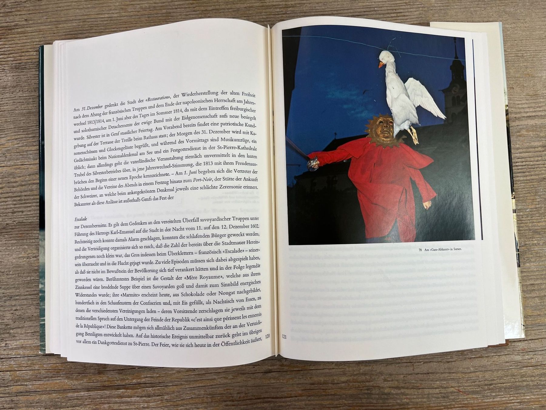 Libri: Folklore : Schweizer Volksbräuche Schwabe/ Wolgensinger – Usato da Pfäffikon ZH venduto da buresi 6