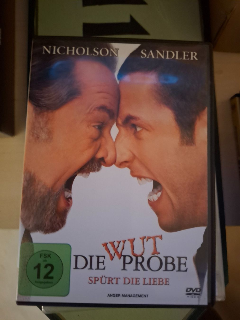 Alle DVDs: 10 Komödie DVDs – Gebraucht aus Münchenbuchsee von Twertor 8