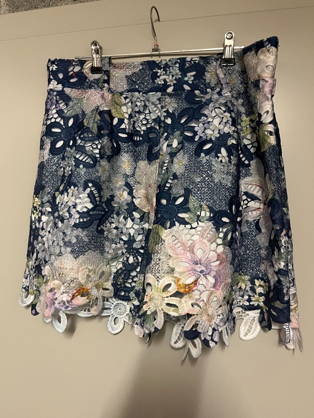 Pantaloni: Tolle Shorts, Baumwolle, Gr. S-M, NP 59.- – Nuovo e nell'imballaggio originale da Interlaken venduto da Jasmin_Flower