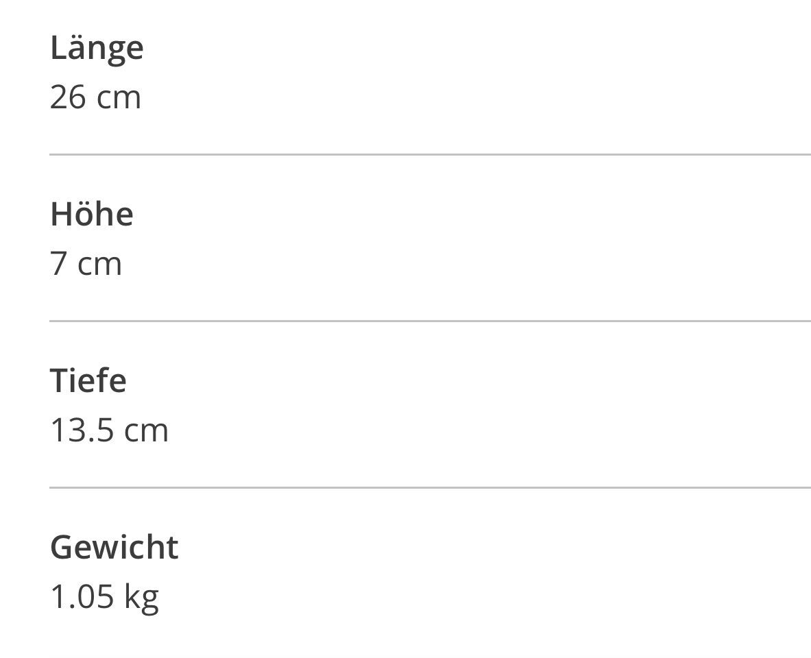 Maisons du monde Schalen: Futternapf Set Steingut und Bambusholz – Gebraucht aus Winterthur von leimaj 1