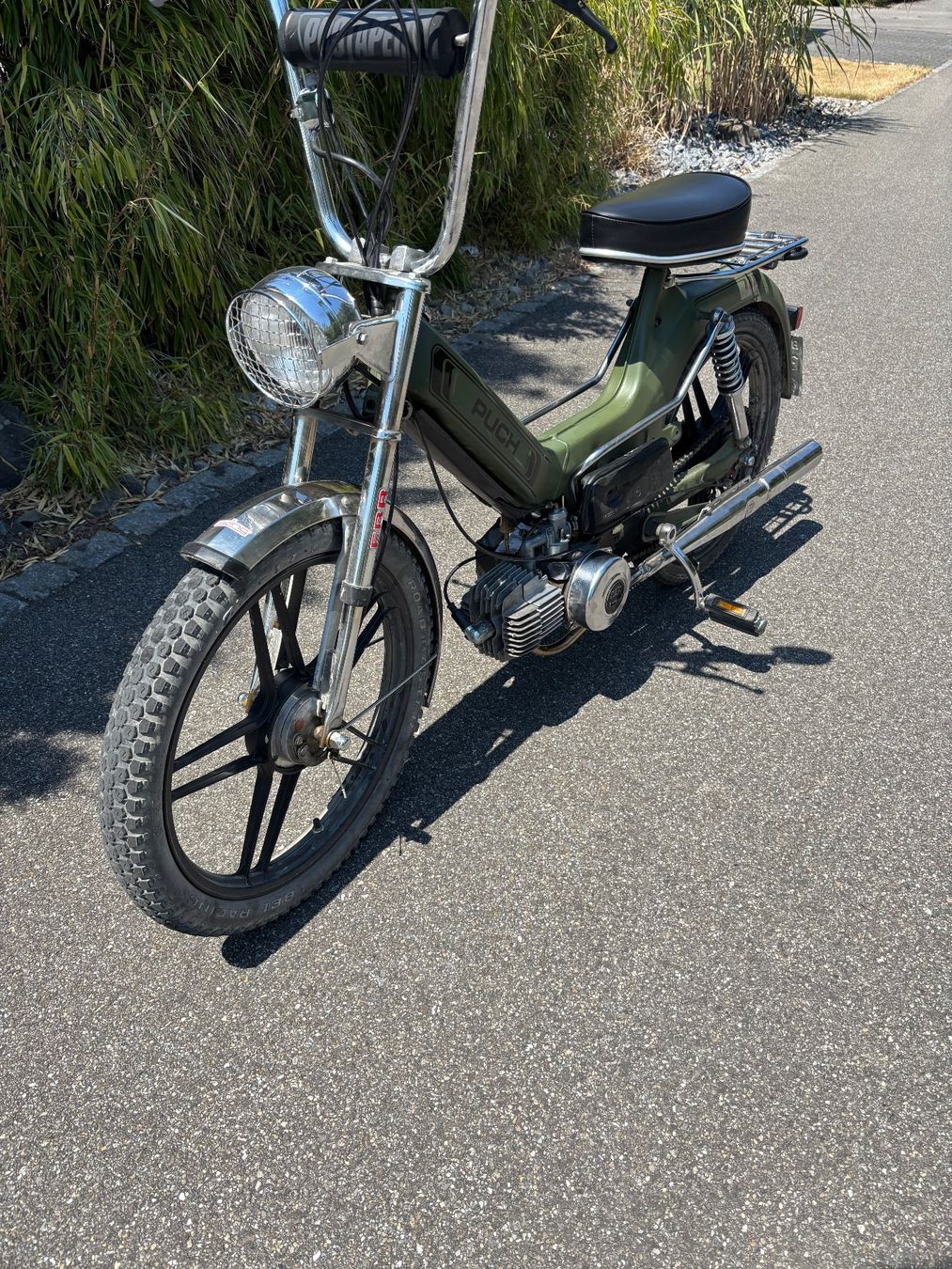 Puch Mofas: Puch Maxi S 2a – Gebraucht aus Koppigen von Kellerfundsachen 2