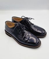 Navyboot Lackschuhe, Grösse 37.5, Schwarz, Swiss Made