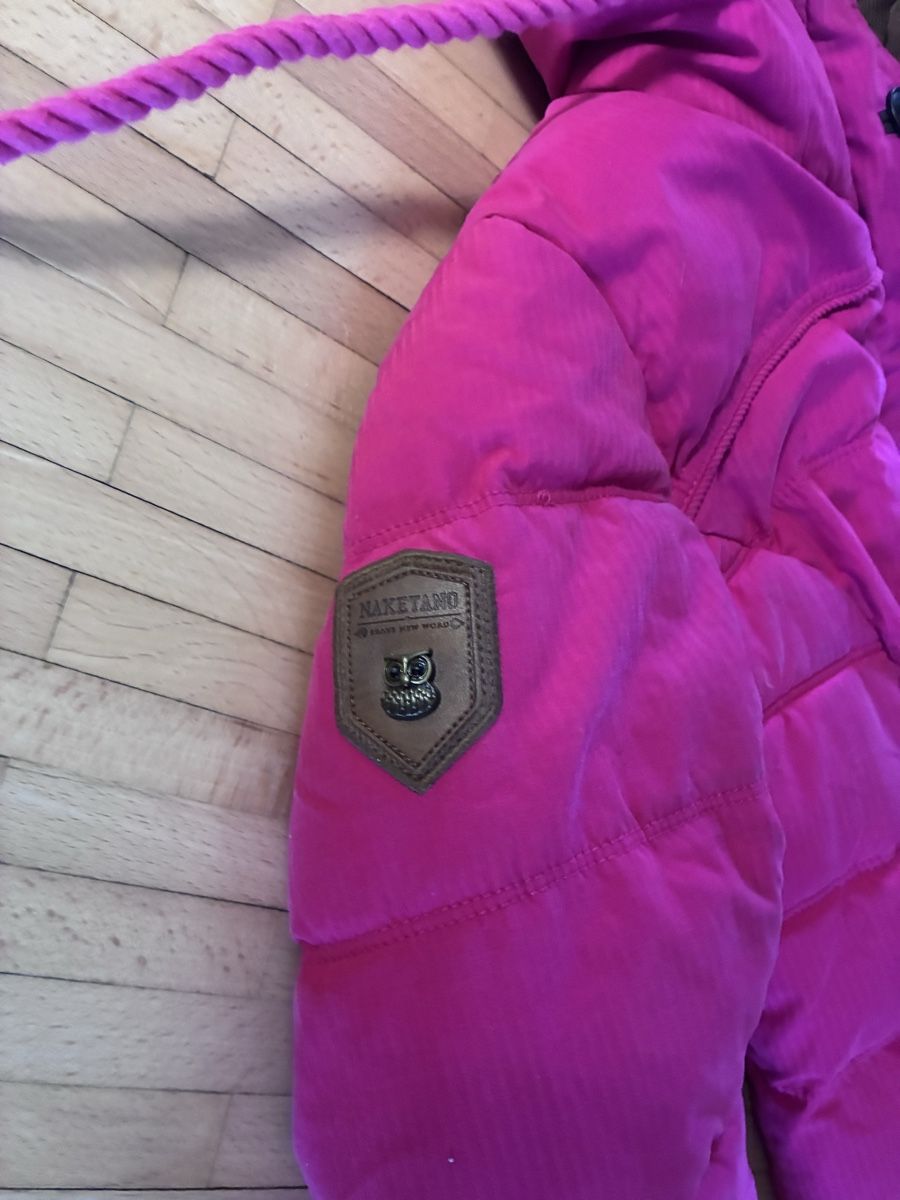 Naketano Giacche: Naketano Winterjacke – Usato da Rikon im Tösstal venduto da RaGe8989 1