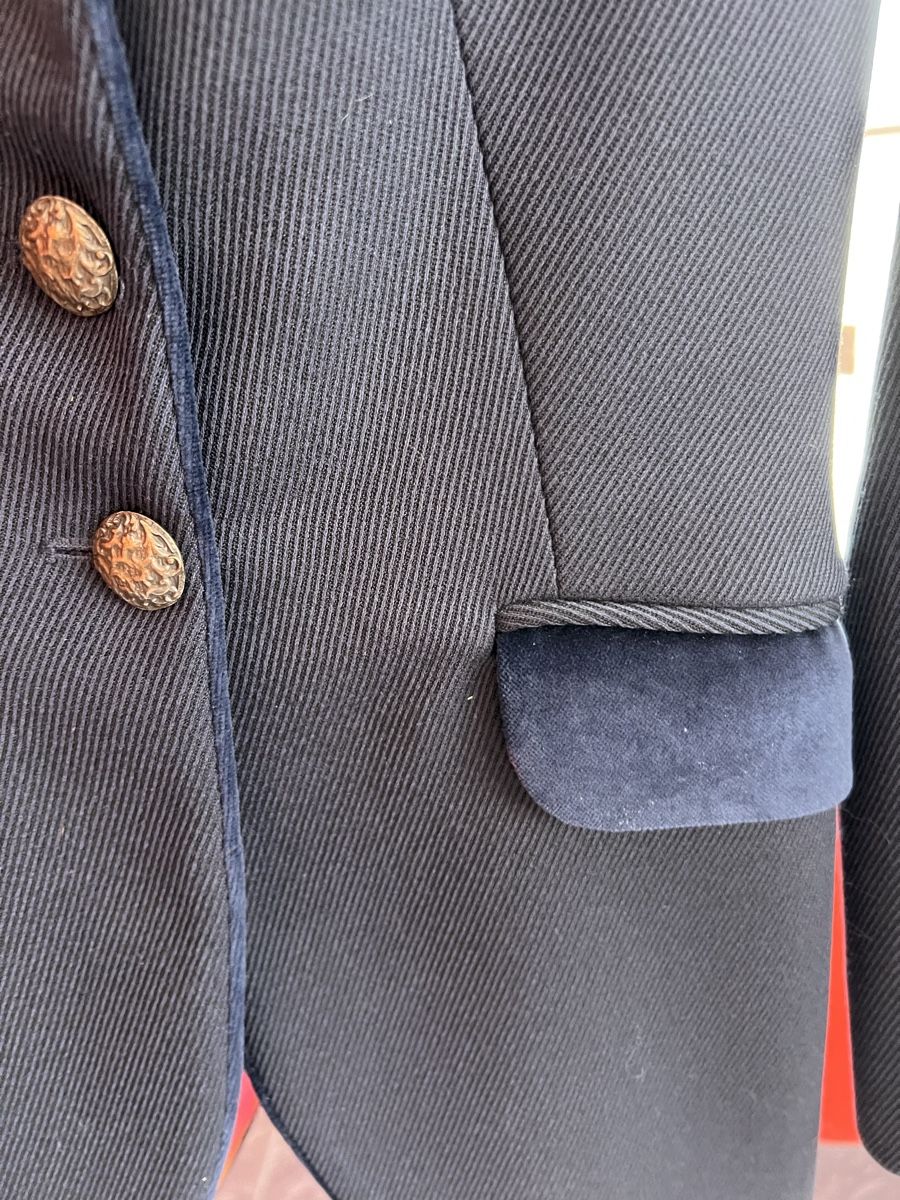 Giacche: Blazer blau Gr. 36 – Usato da Zürich venduto da car_x52z 6