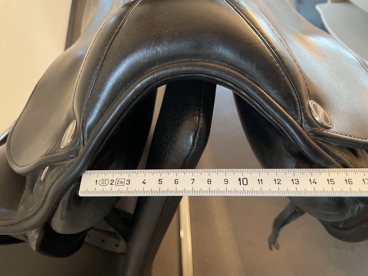 Selle & Accessori: Dressursattel Erreplus – Usato da Landiswil venduto da sandra.wuethrich 2