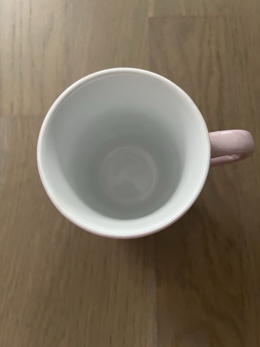 Tazze: Lila Tasse mit Herz – Nuovo (secondo la descrizione) da Kriens venduto da Krienserin_T 3
