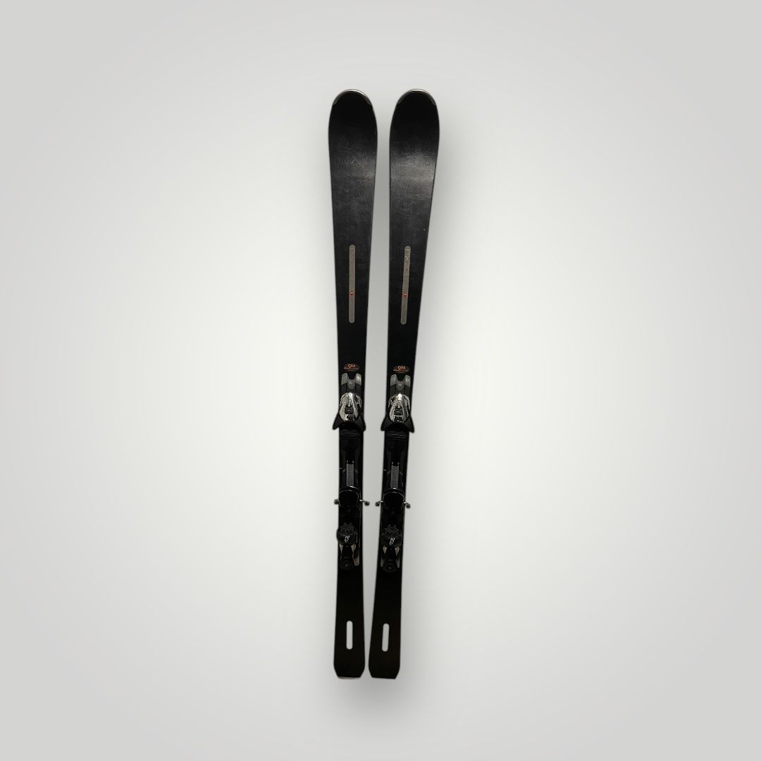Stöckli Sci: Stöckli Spirit two 168cm – Usato da Murten venduto da Ski-Outlet