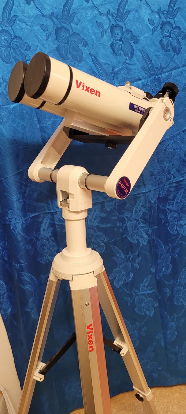 Vixen Binocoli: Vixen BT-81S-A Fernglas mit Stativ  – Usato da Basel venduto da m_schwarz 4
