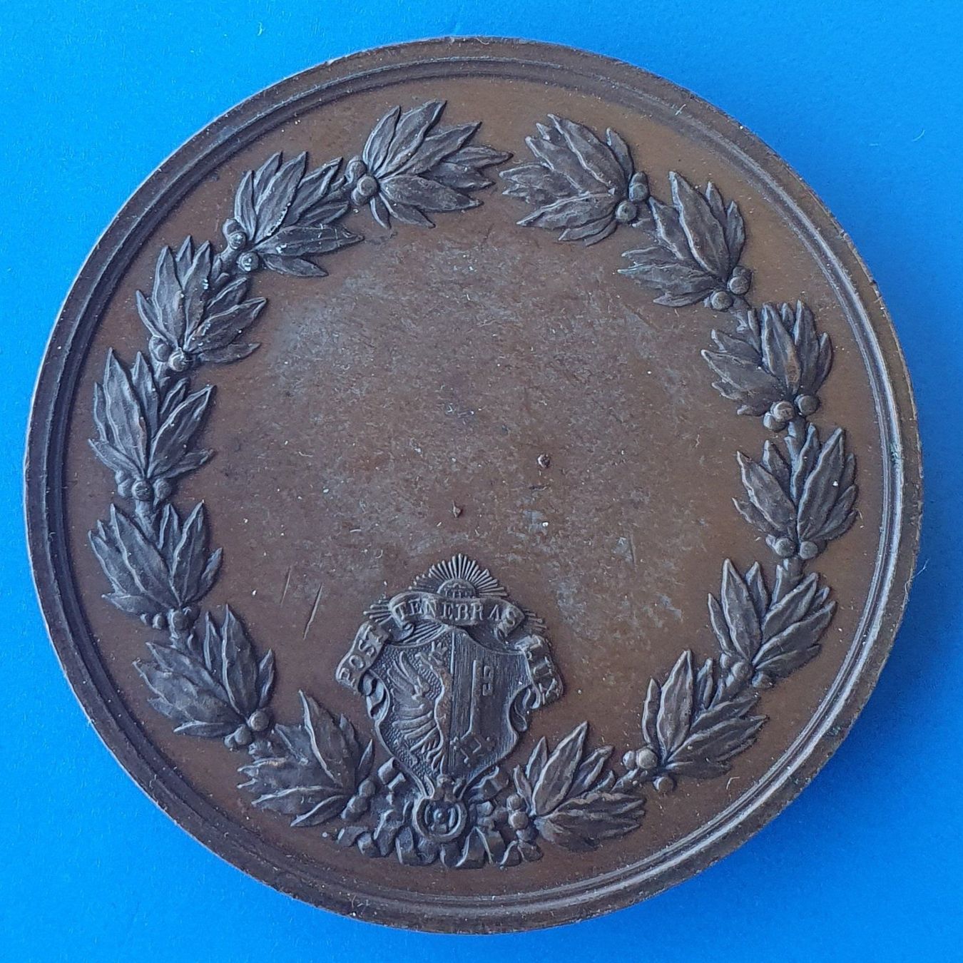 Medaillen: Genf Medaille – Gebraucht aus Egerkingen von Acc1 1