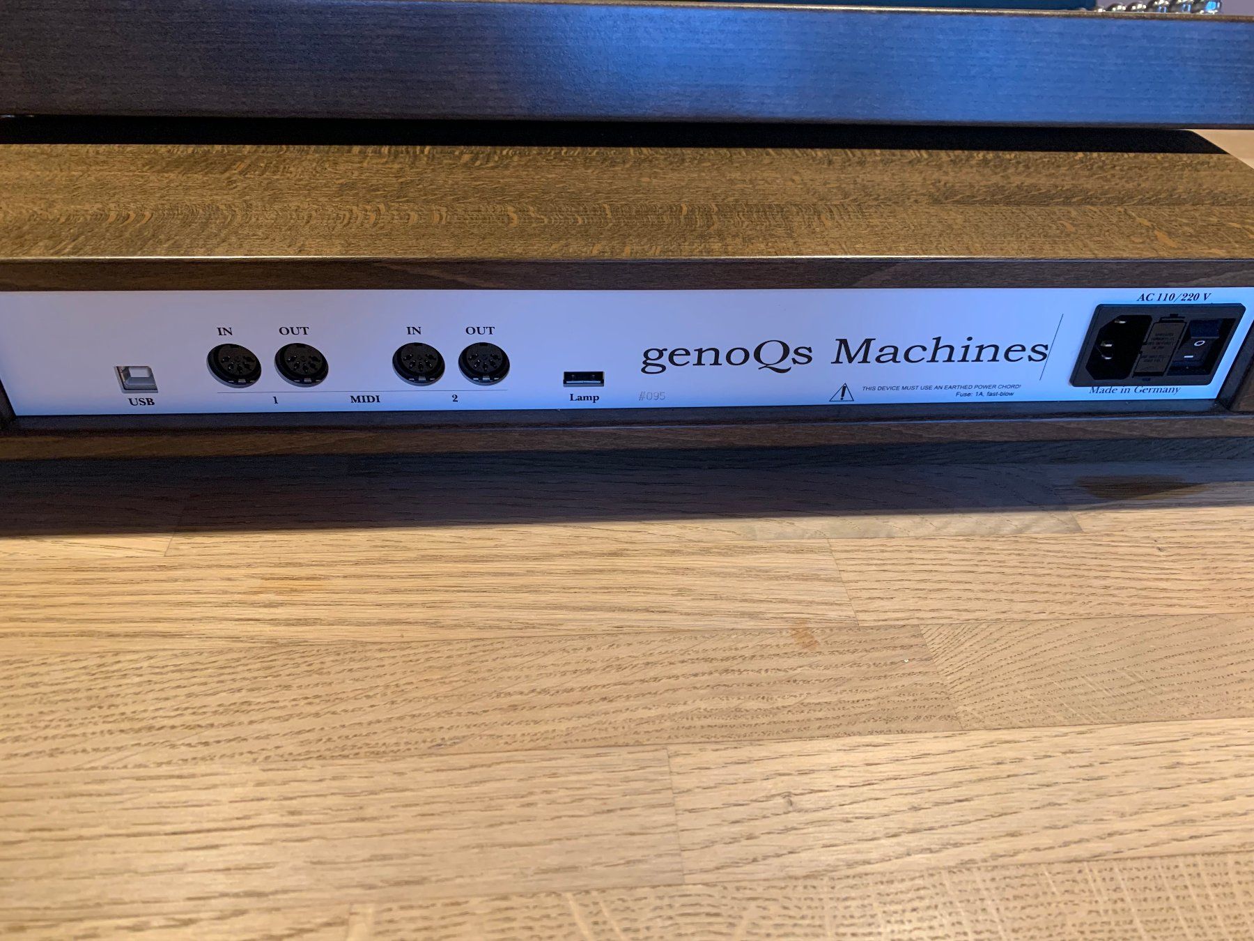 Musikinstrumente: Genoqs Octopus Sequencer – Gebraucht aus Dietikon von Katrin29 5