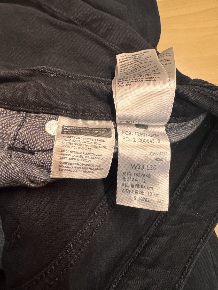 Levi's Jeans: Levis 501 33/30 Damen – Nuovo (secondo la descrizione) da Baar venduto da Werniaudi 1