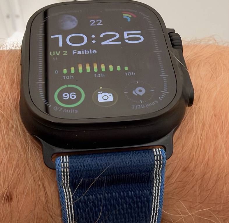 Smartwatch: Apple Watch Ultra 3  – Usato da Duillier venduto da yan_qmv7 1