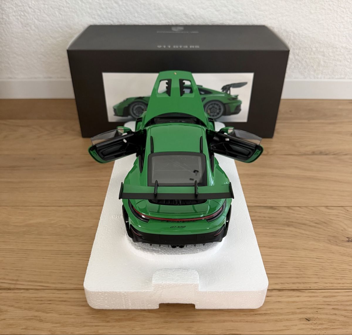 Porsche Modellini d'auto: Porsche 911 GT3 RS (992) – Nuovo (secondo la descrizione) da Heerbrugg venduto da Bnielliyedi 6