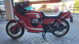 Moto Guzzi Le Mans II