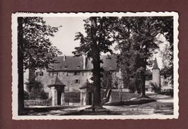 COLOMBIER - Caserne et Château - 1952
