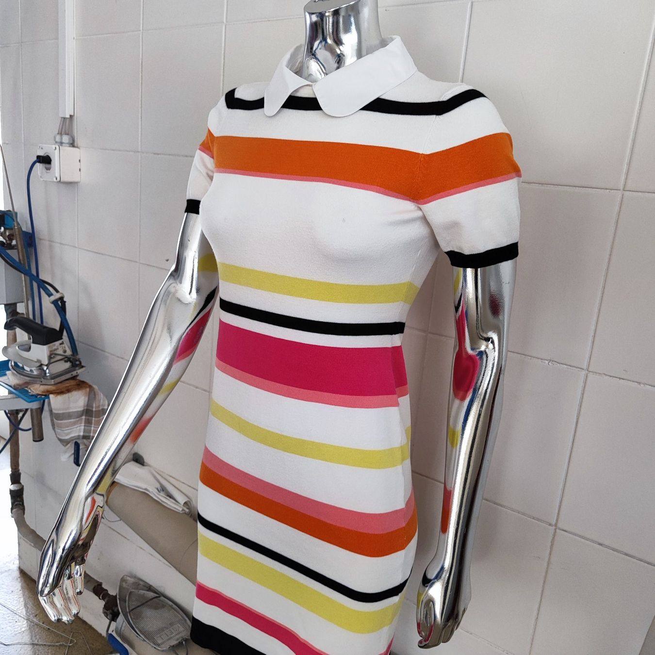 Vestiti: Sommerkleid GR 3 – Nuovo (secondo la descrizione) da Langnau am Albis venduto da Judithsebi 4