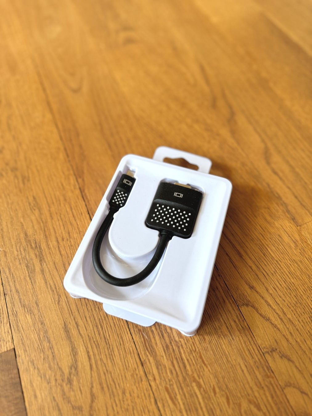 Belkin Laufwerke & Adapter: Belkin Mini DisplayPort auf VGA Adapter – Neu (gemäss Beschreibung) aus Riehen von lor_d5w8 3