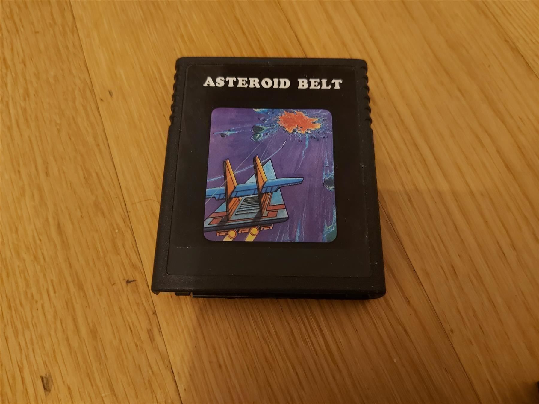 Giochi: 8x Atari Spiele – Usato da Aarau venduto da Kaesekuchen2000 3