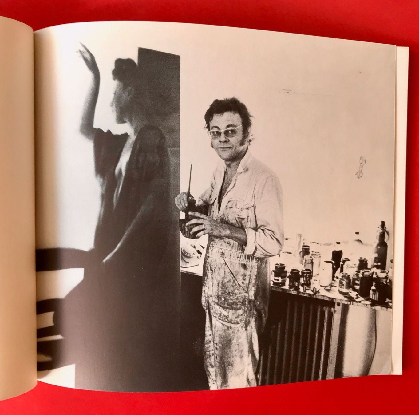 Libri: KAROLUS LODENKÄMPER Monografie 1973 – Usato da Zürich venduto da EYEBOOKS 1